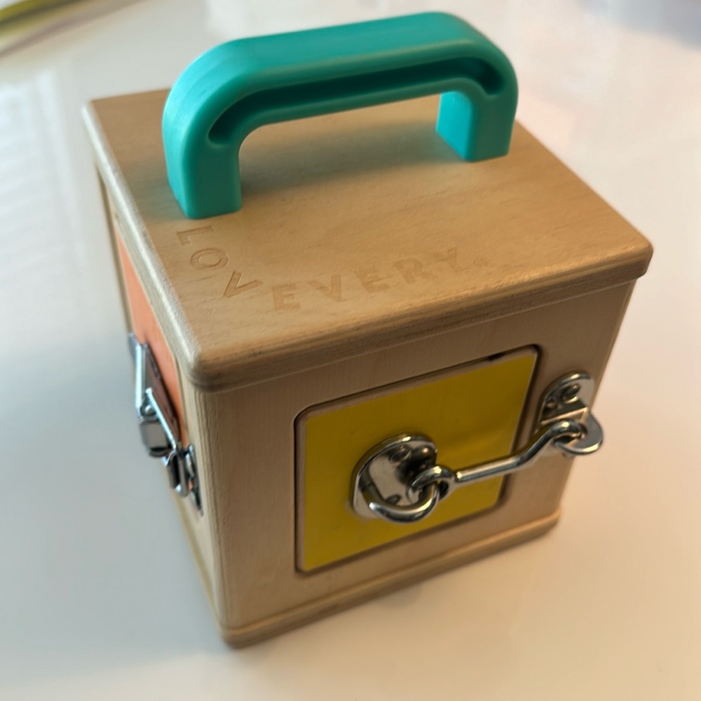 Lovevery LockBox